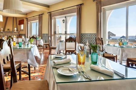 Pousada Sagres - Charming Hotel, Restaurant/Gastronomie