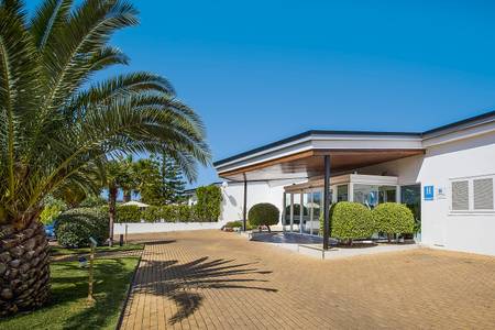 Parador de Ayamonte, Resort/Hotelanlage