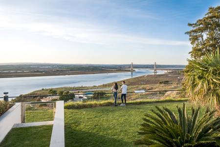 Parador de Ayamonte, Resort/Hotelanlage