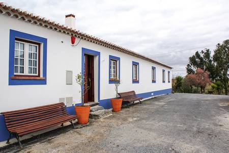 Casa dos Castelejos, Resort/Hotelanlage