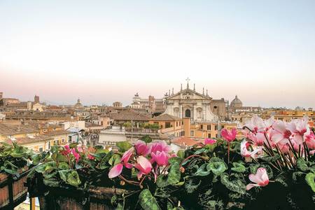 Colonna Palace Hotel,