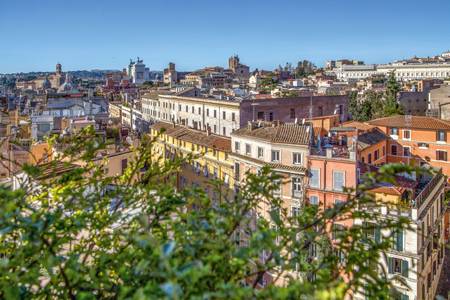 Monti Palace Hotel, sonstige