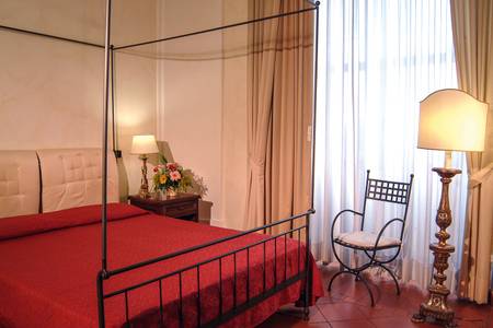 Hotel Domus Sessoriana, Wohnbeispiel