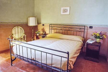 Hotel Domus Sessoriana, Wohnbeispiel