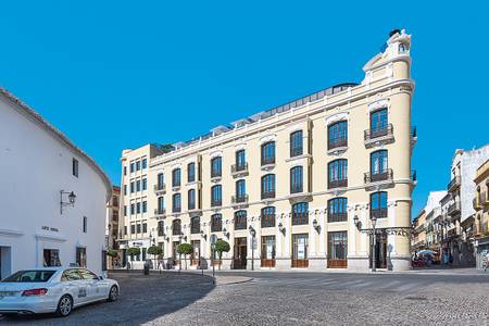 Hotel Catalonia Ronda, Resort/Hotelanlage