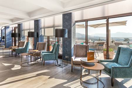 Hotel Catalonia Ronda, öffentliche Bereiche