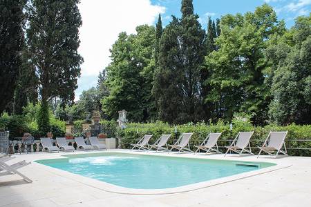 Hotel Villa Carlotta, Pool