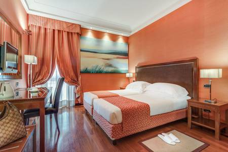 Grand Hotel Adriatico, Comfort