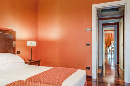 Grand Hotel Adriatico, Junior-Suite