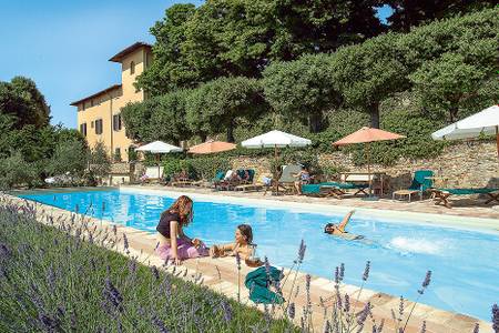 Villa Il Poggiale, Aussenpool Villa Il Poggiale, Aussenpool