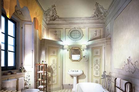 Villa Il Poggiale, Wohnbeispiel Villa Il Poggiale, Wohnbeispiel