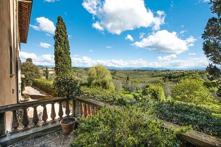 Villa Il Poggiale, Villa Il Poggiale,