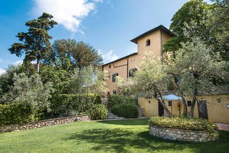 Villa Il Poggiale, Garten Villa Il Poggiale, Garten