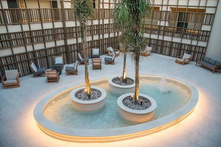 King Minos Retreat Resort & Spa, Resort/Hotelanlage