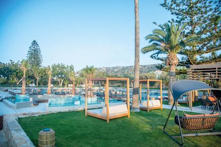 King Minos Retreat Resort & Spa, Pool/Poolbereich