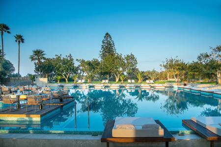 King Minos Retreat Resort & Spa, Pool/Poolbereich
