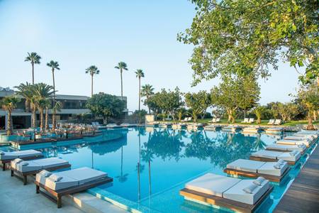 King Minos Retreat Resort & Spa, Pool/Poolbereich
