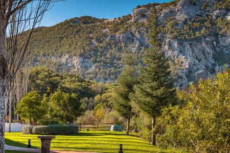 Hotel Fuerte Grazalema, Resort/Hotelanlage