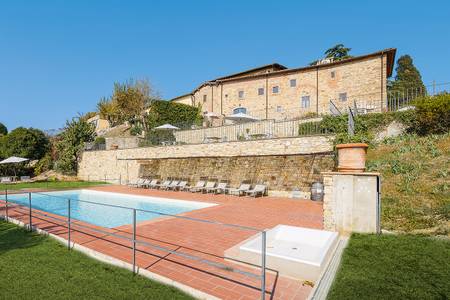 Relais Villa Olmo, Pool/Poolbereich