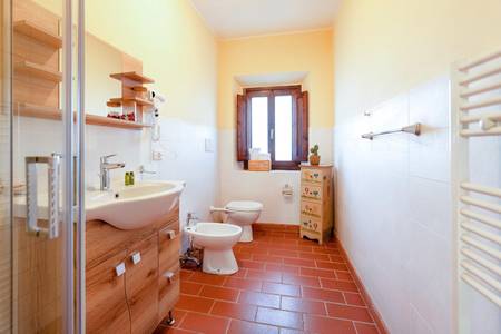 Tenuta Castellare di Tonda, Wohnbeispiel