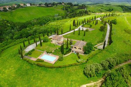 Castellare di Tonda Country Resort & Spa, Resort/Hotelanlage