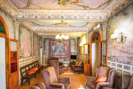 Hotel Palazzo San Niccolò, öffentliche Bereiche