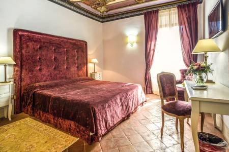 Hotel Palazzo San Niccolò, Wohnbeispiel
