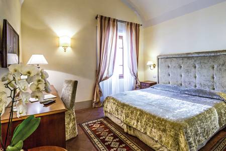 Hotel Palazzo San Niccolò, Wohnbeispiel