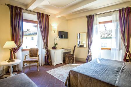 Hotel Palazzo San Niccolò, Wohnbeispiel