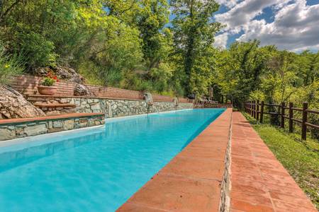 Hotel L’ Ultimo Mulino, Pool/Poolbereich