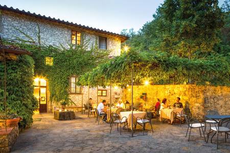 Hotel L’ Ultimo Mulino, Restaurant/Gastronomie