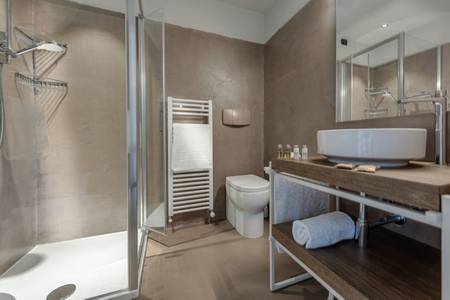 Hotel Casolare Le Terre Rosse, Wohnbeispiel Hotel Casolare Le Terre Rosse, Wohnbeispiel