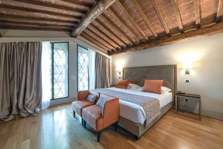 Relais della Rovere, Suite