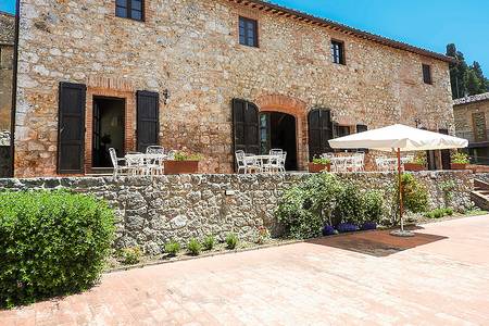 Hotel Relais Borgo Di Toiano, Resort/Hotelanlage
