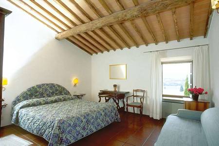 Hotel Relais Borgo Di Toiano, Wohnbeispiel