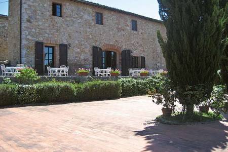 Hotel Relais Borgo Di Toiano, Resort/Hotelanlage