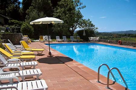 Hotel Relais Borgo Di Toiano, Pool/Poolbereich