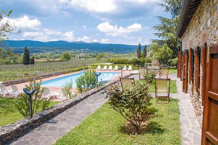 Hotel Relais Borgo Di Toiano, Resort/Hotelanlage