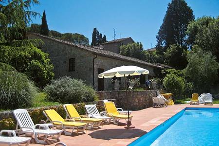 Hotel Relais Borgo Di Toiano, Pool/Poolbereich
