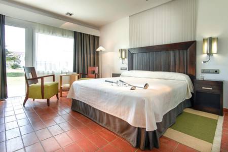 Parador Málaga Golf, Wohnbeispiel