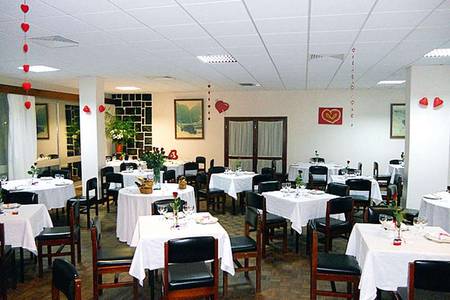 Hotel Servi-Flor, Restaurant