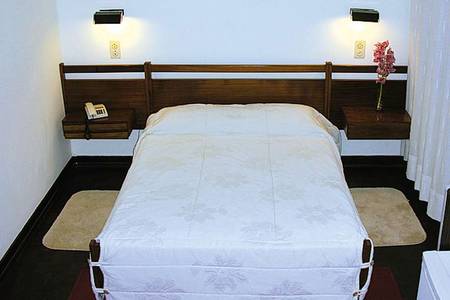 Hotel Servi-Flor, Doppelbett