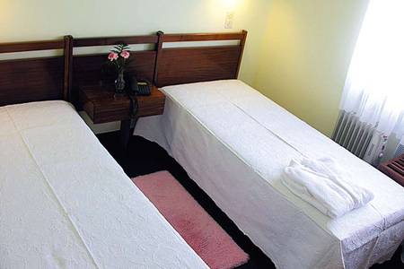 Hotel Servi-Flor, Einzelbetten