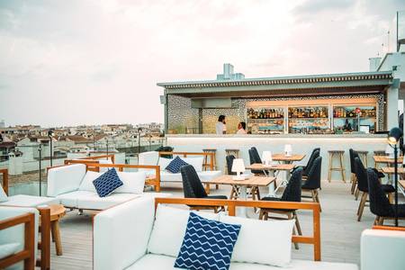 Hotel Honucai, Resort/Hotelanlage