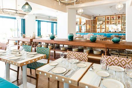 Hotel Honucai, Restaurant/Gastronomie