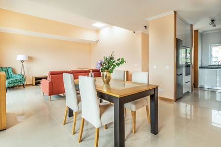 Villas do Mar, Wohnbeispiel