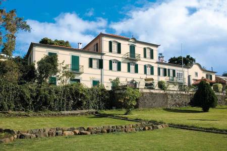 Quinta Mãe dos Homens – Garden Village, Hotel von Aussen