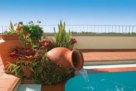 Quinta Mãe dos Homens – Garden Village, Hotelpool
