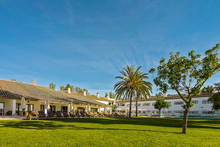 Parador Antequera, Resort/Hotelanlage