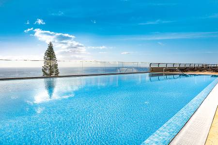 Madeira Panorâmico Hotel, Pool